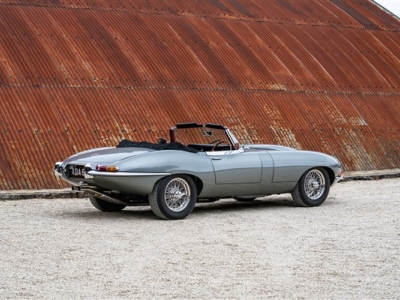 1968 Jaguar E-Type 4.2 Roadster