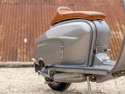 1966 Innocenti Lambretta