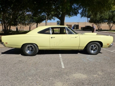 1969 Plymouth Road Runner