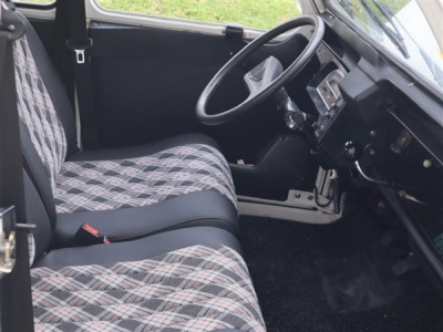 1988 Citroen 2CV 6 Club