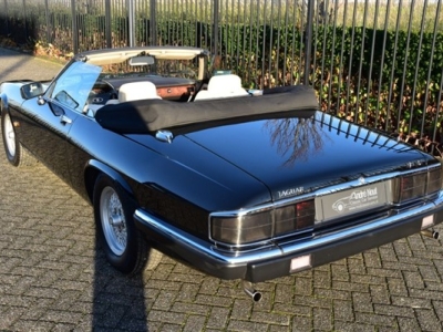 1991 Jaguar XJ-S V12 convertible