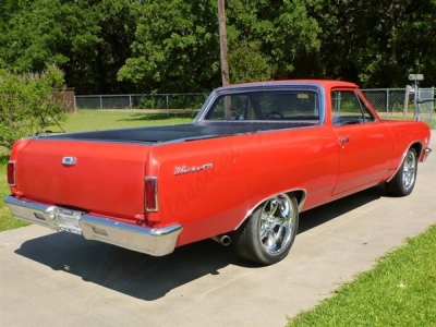 1965 Chevrolet El Camino