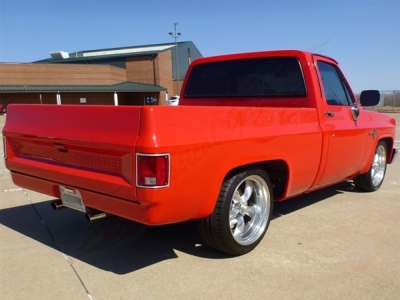 1985 Chevrolet Scottsdale C10