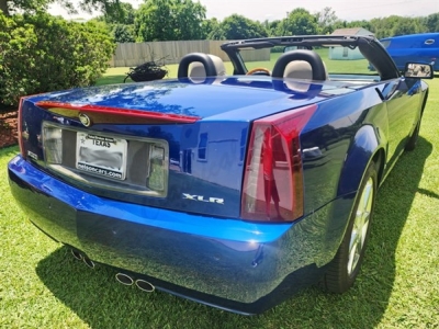 2006 Cadillac XLR