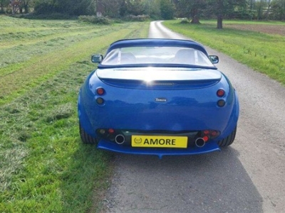 2003 TVR Tamora 3.6
