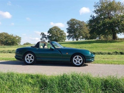 1995 TVR Chimaera 400