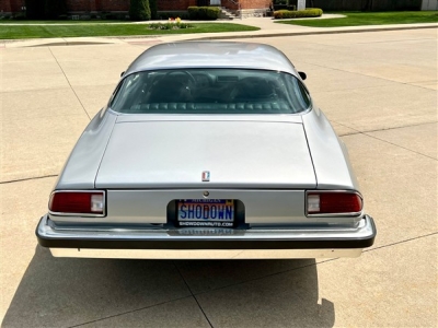 1977 Chevrolet Camaro