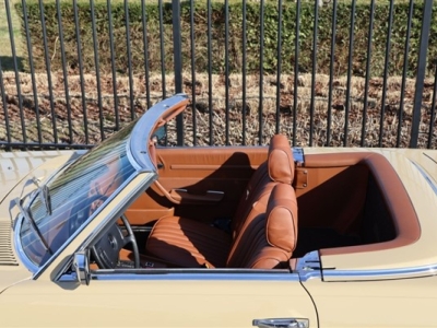 1974 Mercedes-Benz 450 SL