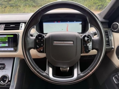 2018(18) Land Rover Range Rover Sport