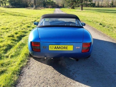 1996 TVR Griffith 500