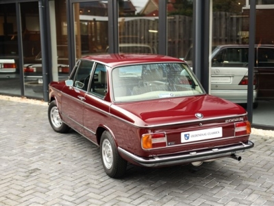 1974 BMW 2002 Tii