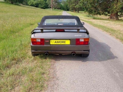 1991 TVR 400SE