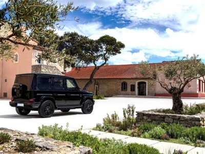 2025 Mercedes-Benz G Class