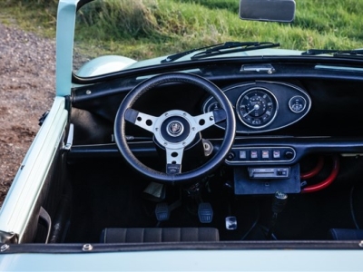 1986 Mini 1275 MKII Bespoke Roadster