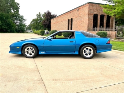 1992 Chevrolet Camaro RS