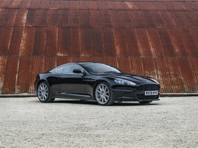 2008 Aston Martin DBS