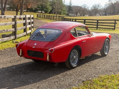 1958 AC Aceca Coupe Chassis