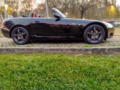 2001 Honda S2000 Convertible