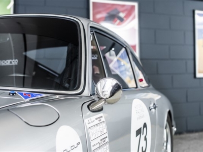 1965 Porsche 911 2L FIA Specs
