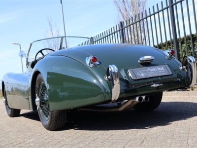 1954 Jaguar XK120 OTS SE