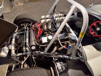 1964 Cooper Monaco Six T61