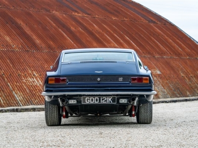 1971 Aston Martin DBS V8