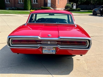 1966 Ford Thunderbird