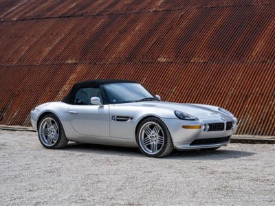 2003 BMW Z8 Alpina V8 Roadster