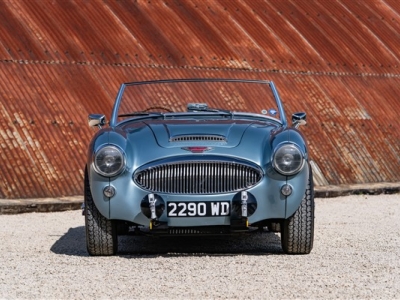 1961 Austin Healey 3000 MKII BT7 2+2