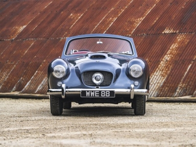 1956 Bristol 405 Drophead Coupe