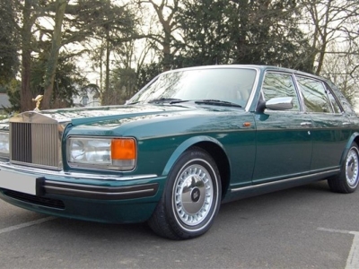 1997/P Rolls-Royce Silver Spur MK IV