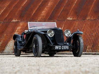 1931 Riley Sprite Special