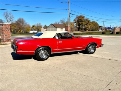 1973 Mercury Cougar XR7
