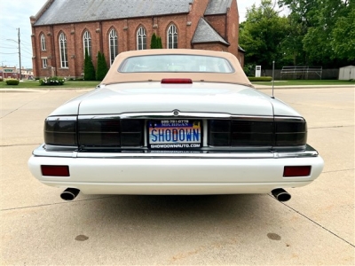 1996 Jaguar XJ6
