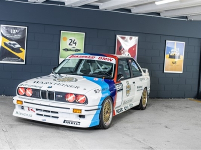 1988 BMW M3 Zakspeed DTM