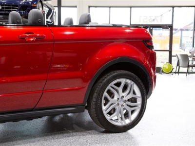 2019 Range Rover Evoque Convertible HSE Dynamic