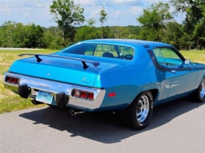 1974 Plymouth Road Runner