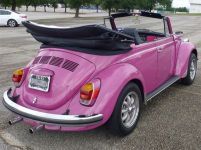 1971 Volkswagen Super Beetle