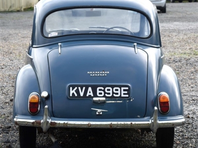 1967 Morris Minor 1000