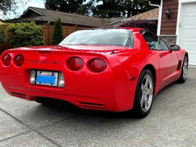 1999 Chevrolet Corvette
