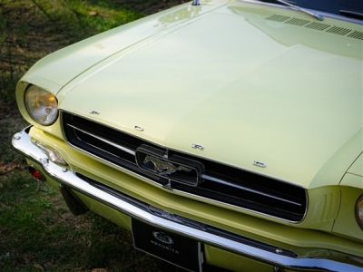 1965 Ford Mustang 289 V8