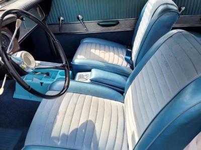 1962 Studebaker GT Hawk