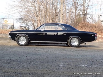 1967 Chevrolet Chevelle SS
