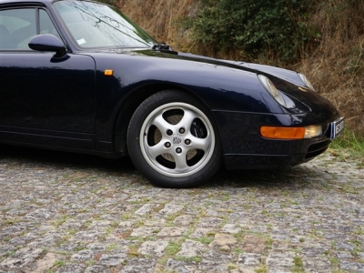 1993 Porsche 911 993 Carrera 2 1993 Porsche 911 993 Carrera 2
