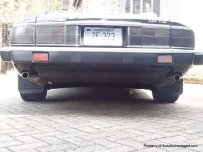 1992 Jaguar XJS Roadster