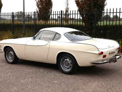1966 Volvo P1800 S