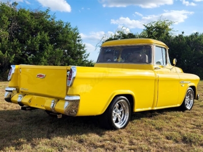 1955 Chevrolet Cameo Pickup