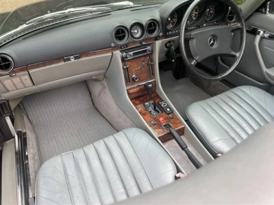 1988(F) Mercedes-Benz 300