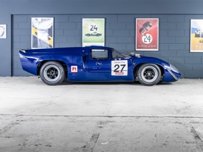 1966 Lola T70