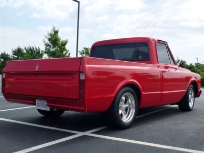 1969 Chevrolet C10 Pickup